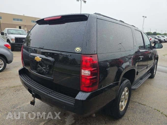 2013 Chevrolet Suburban 1500 LT 1LT - miniatura 3