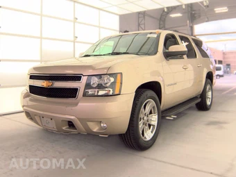 2013 Chevrolet Suburban 1500 LT 1LT