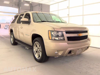 2013 Chevrolet Suburban 1500 LT 1LT - miniatura 3