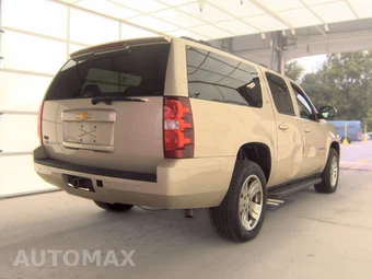 2013 Chevrolet Suburban 1500 LT 1LT - miniatura 4