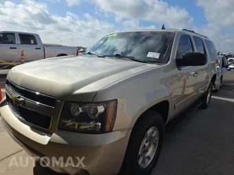 2013 Chevrolet Suburban 1500 LT 1LT