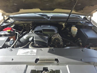 2013 Chevrolet Suburban 1500 LT 1LT - miniatura 16