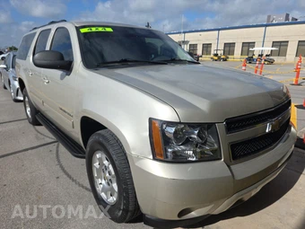 2013 Chevrolet Suburban 1500 LT 1LT - miniatura 3