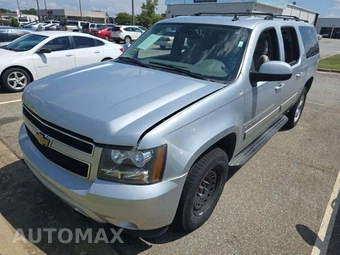 2013 Chevrolet Suburban 1500 LT 1LT