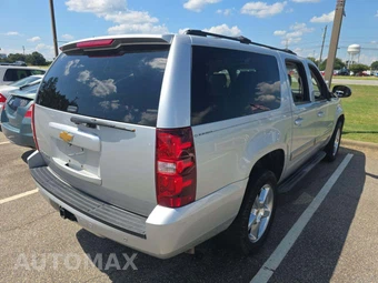 2013 Chevrolet Suburban 1500 LT 1LT - miniatura 3