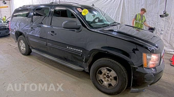 2013 Chevrolet Suburban 1500 LT 1LT - miniatura 3