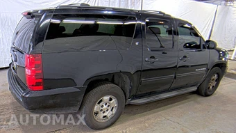 2013 Chevrolet Suburban 1500 LT 1LT - miniatura 4