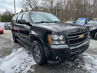 2013 Chevrolet Suburban 1500 LT 1LT - car from the USA, Manheim Buy-Now listing at AUTOMAX