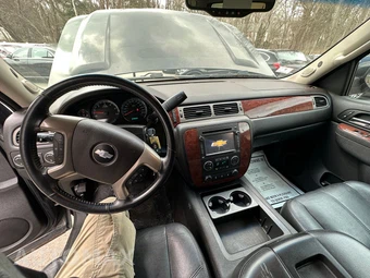 2013 Chevrolet Suburban 1500 LT 1LT - miniatura 11