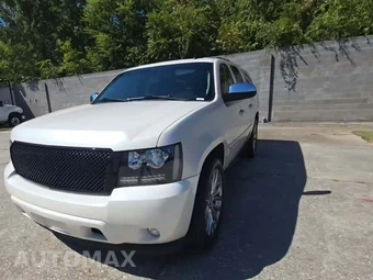 2013 Chevrolet Suburban 1500 LTZ 1LZ
