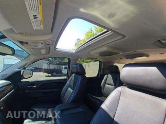 2013 Chevrolet Suburban 1500 LTZ 1LZ - miniatura 12
