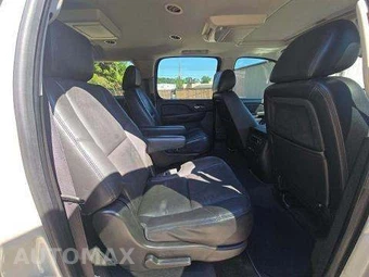 2013 Chevrolet Suburban 1500 LTZ 1LZ - miniatura 18