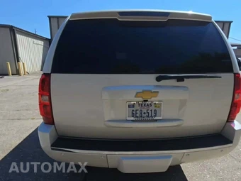 2013 Chevrolet Suburban 1500 LTZ 1LZ - miniatura 4