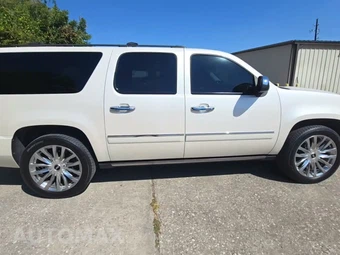 2013 Chevrolet Suburban 1500 LTZ 1LZ - miniatura 5