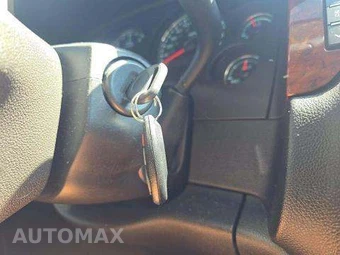 2013 Chevrolet Suburban 1500 LTZ 1LZ - miniatura 9