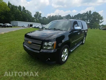 2013 Chevrolet Suburban 1500 LTZ 1LZ