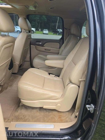 2013 Chevrolet Suburban 1500 LTZ 1LZ - miniatura 10