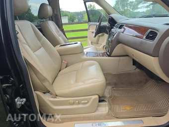 2013 Chevrolet Suburban 1500 LTZ 1LZ - miniatura 16