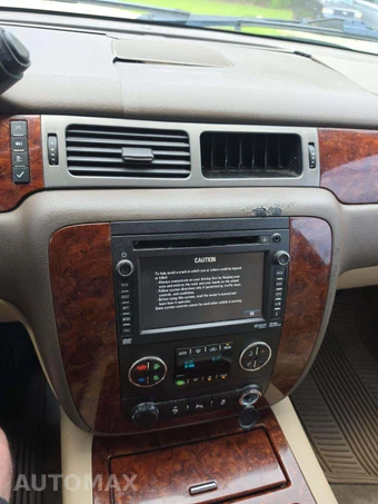 2013 Chevrolet Suburban 1500 LTZ 1LZ - miniatura 19