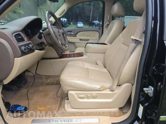 2013 Chevrolet Suburban 1500 LTZ 1LZ - miniatura 3