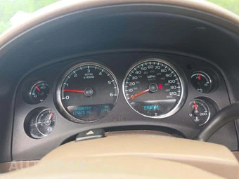 2013 Chevrolet Suburban 1500 LTZ 1LZ - miniatura 6