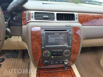 2013 Chevrolet Suburban 1500 LTZ 1LZ - miniatura 7