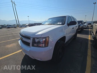 2013 Chevrolet Tahoe Commercial/SSV 1FL