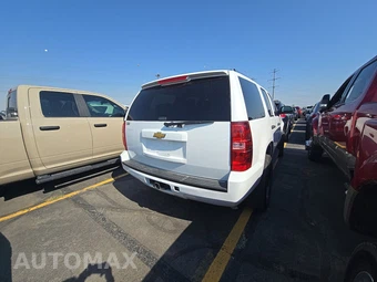 2013 Chevrolet Tahoe Commercial/SSV 1FL - miniatura 4