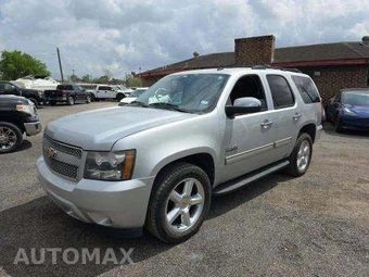 2013 Chevrolet Tahoe LS 1LS