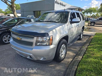2013 Chevrolet Tahoe LS 1LS