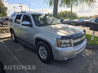 2013 Chevrolet Tahoe LS 1LS – miniatura 4