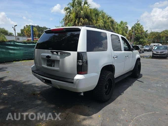 2013 Chevrolet Tahoe LS 1LS - miniatura 3