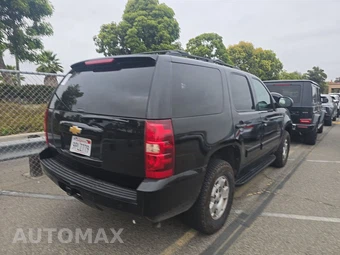 2013 Chevrolet Tahoe LT 1LT – miniatura 4