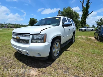 2013 Chevrolet Tahoe LT 1LT