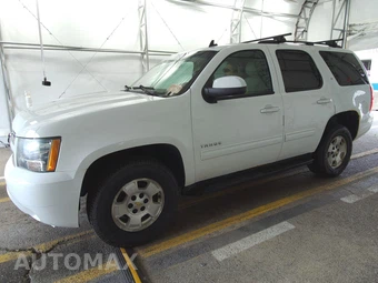 2013 Chevrolet Tahoe LT 1LT
