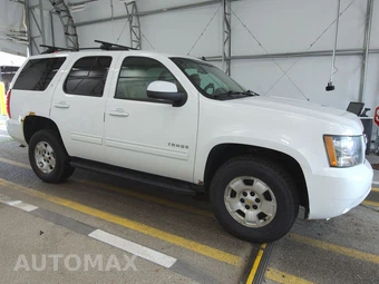 2013 Chevrolet Tahoe LT 1LT – miniatura 3