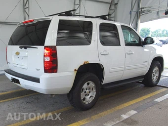 2013 Chevrolet Tahoe LT 1LT – miniatura 4