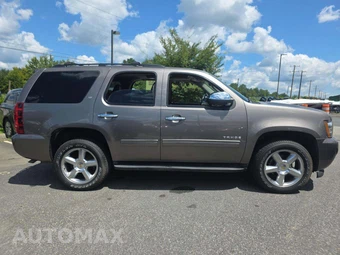 2013 Chevrolet Tahoe LT 1LT – miniatura 4
