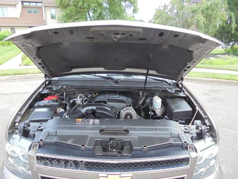 2013 Chevrolet Tahoe LT 1LT – miniatura 50
