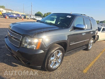 2013 Chevrolet Tahoe LTZ 1LZ