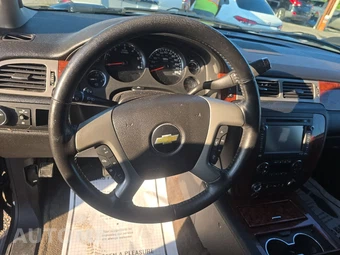 2013 Chevrolet Tahoe LTZ 1LZ - miniatura 10