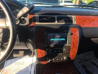2013 Chevrolet Tahoe LTZ 1LZ - miniatura 11