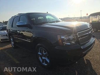 2013 Chevrolet Tahoe LTZ 1LZ - miniatura 3