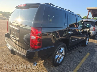 2013 Chevrolet Tahoe LTZ 1LZ - miniatura 4