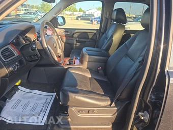 2013 Chevrolet Tahoe LTZ 1LZ - miniatura 7