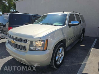 2013 Chevrolet Tahoe LTZ 1LZ