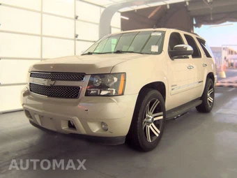 2013 Chevrolet Tahoe LTZ 1LZ