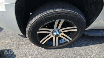 2013 Chevrolet Tahoe LTZ 1LZ - miniatura 23