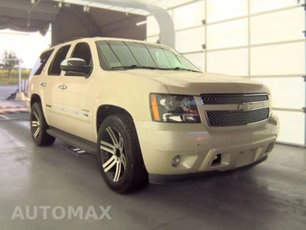 2013 Chevrolet Tahoe LTZ 1LZ - miniatura 3