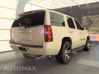 2013 Chevrolet Tahoe LTZ 1LZ - miniatura 4
